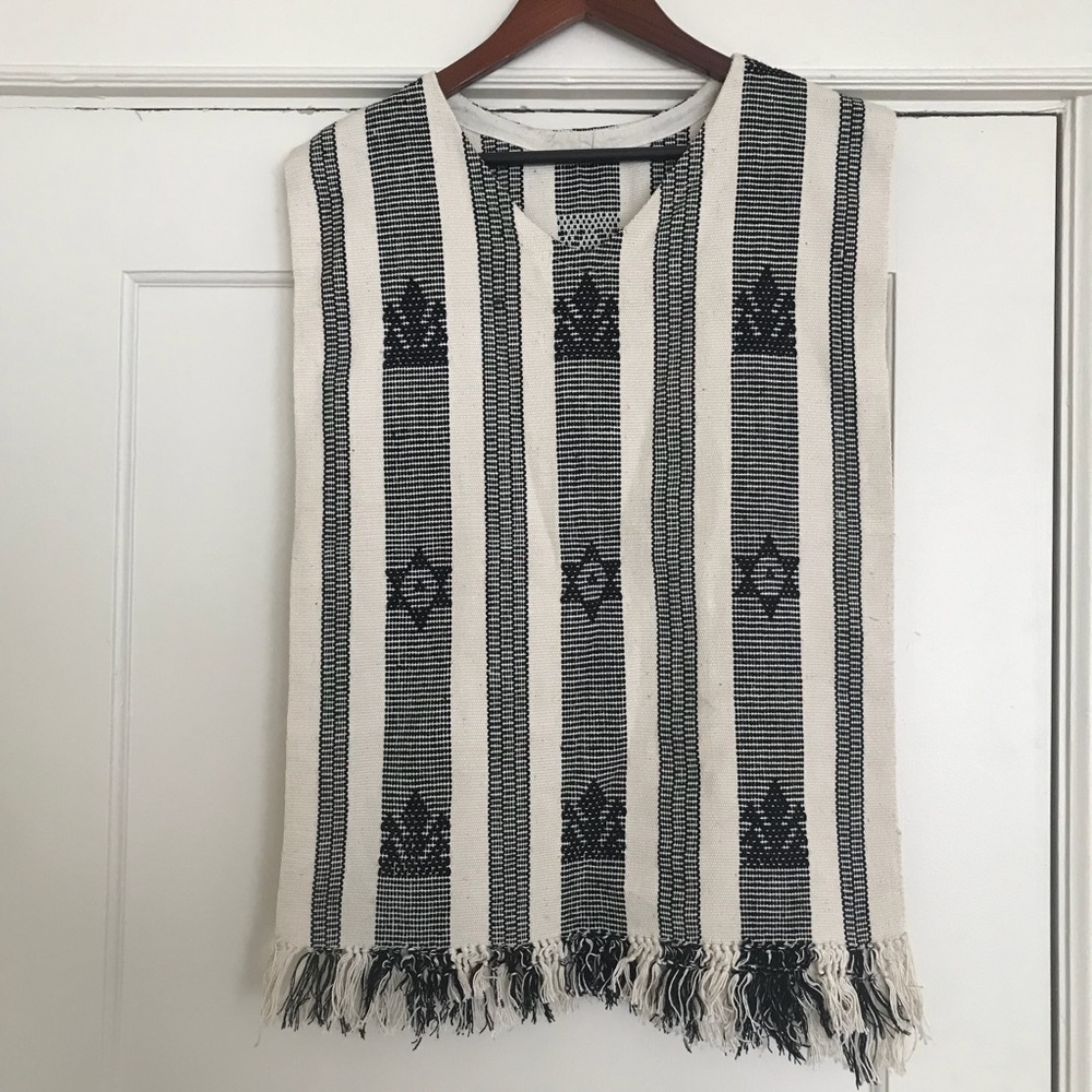 Authentic over top